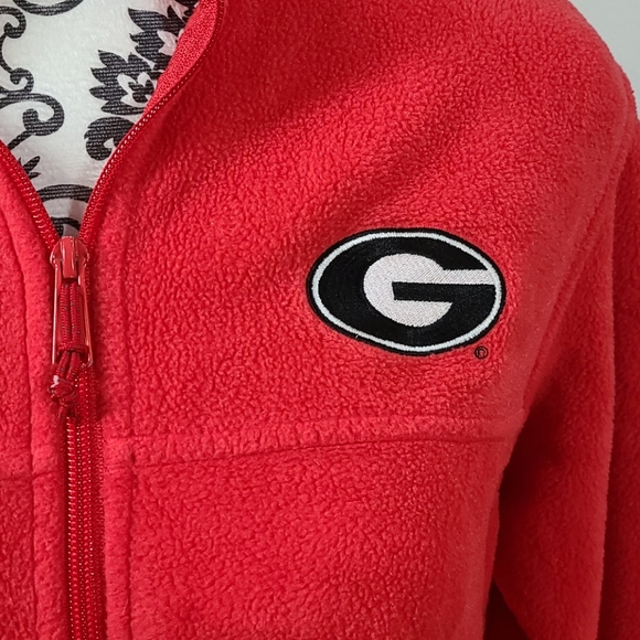 Columbia Georgia Bulldogs Jacket - Picture 4 of 10